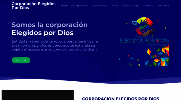 elegidospordios.com