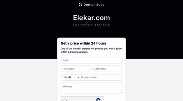 elekar.com