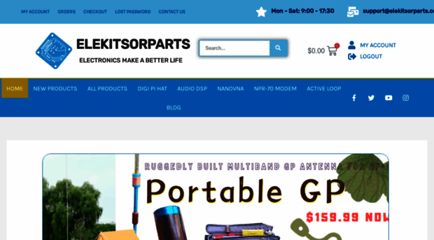 elekitsorparts.com