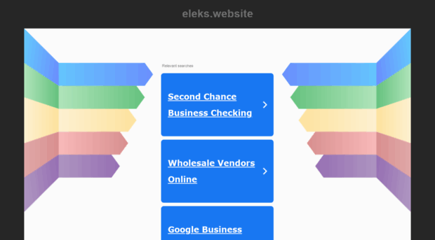 eleks.website