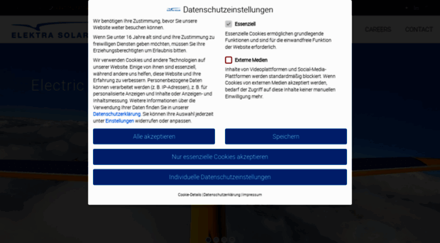 elektra-solar.com