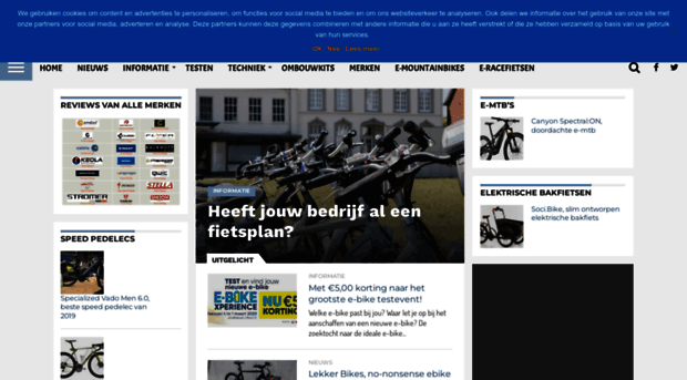 elektrabikes.nl