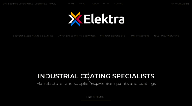 elektracoatings.co.uk