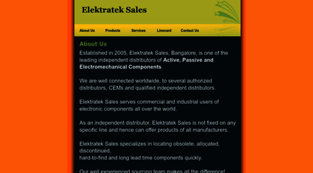 elektrateksales.com