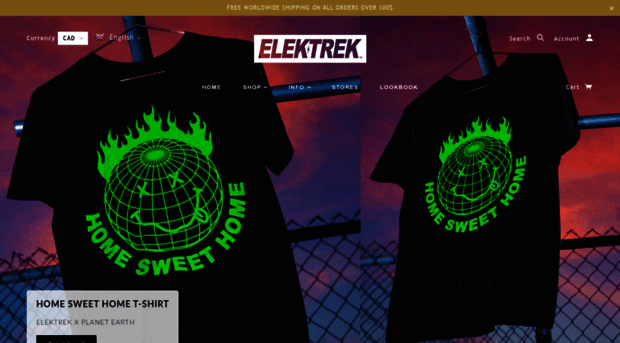 elektrekclothing.com