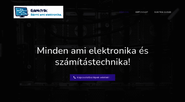 elektrik.hu