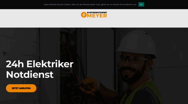 elektrikernotdienstmeyer.de