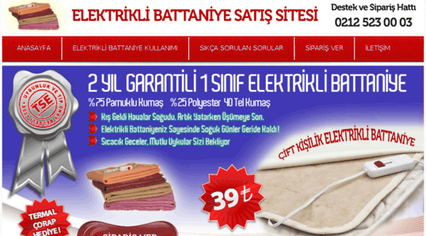 elektrikli-battaniyeler.com