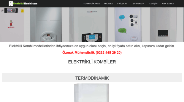 elektriklikombi.com