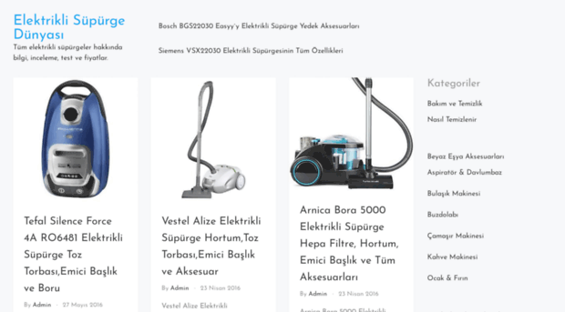 elektriklisupurgedunyasi.com