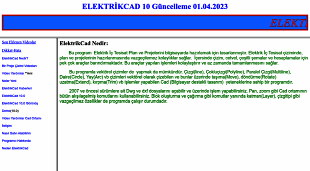 elektrikproje.com