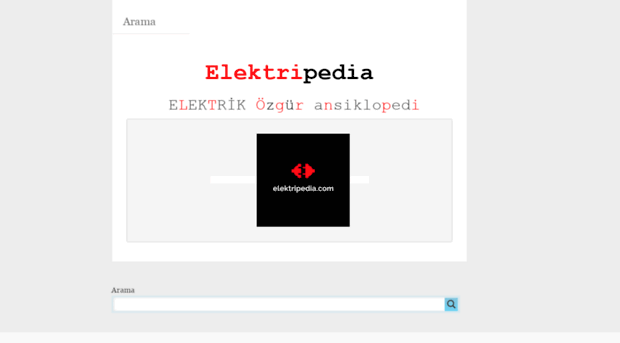 elektripedia.com