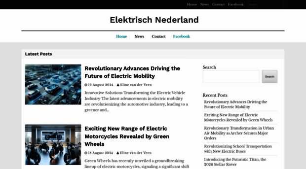 elektrischnederland.nl