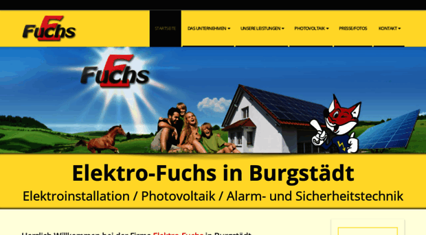 elektro-fuchs-web.de