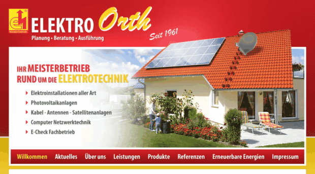 elektro-orth.net