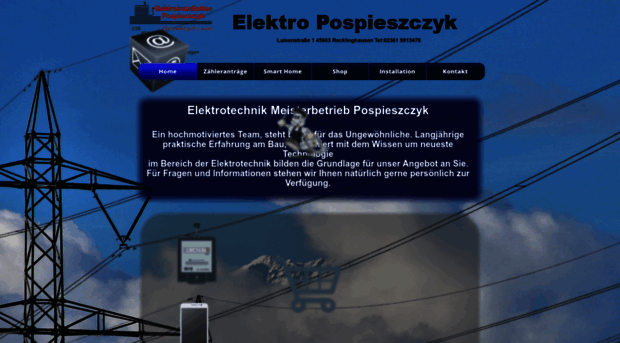 elektro-pospieszczyk.de