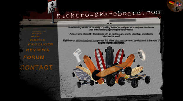 elektro-skateboard.com