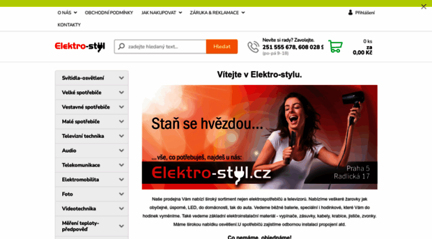 elektro-styl.cz