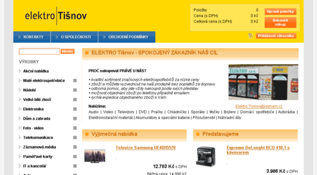elektro-tisnov.eberry.cz