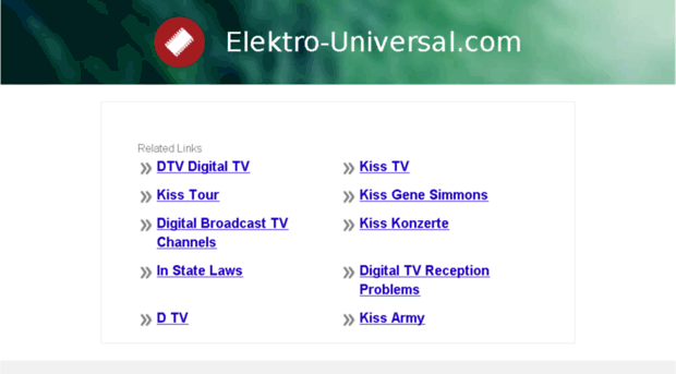 elektro-universal.com