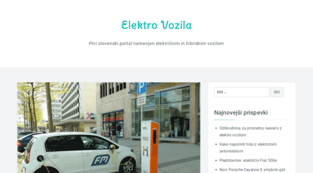 elektro-vozila.si