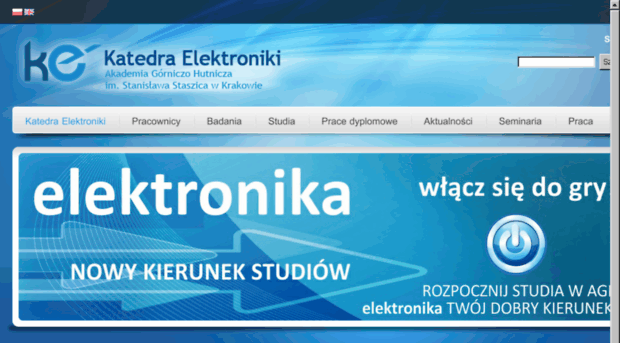 elektro.agh.edu.pl