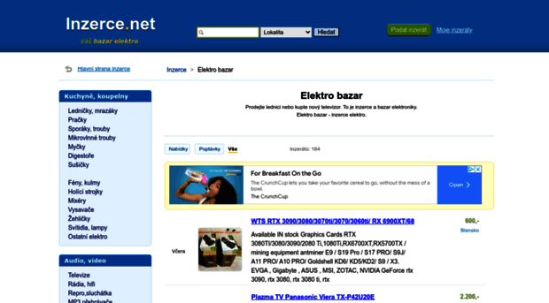 elektro.inzerce.net