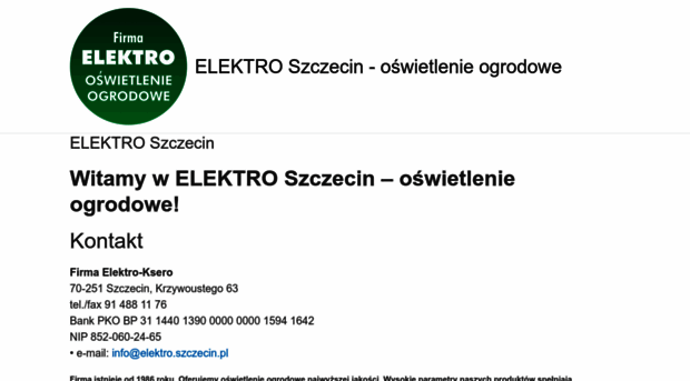 elektro.szczecin.pl