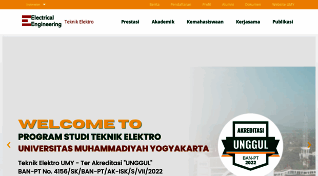 elektro.umy.ac.id