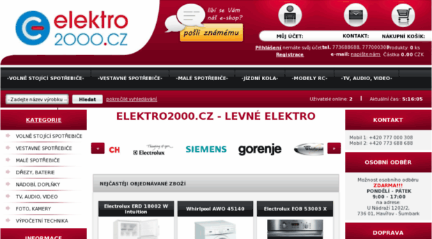 elektro2000.cz