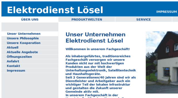 elektrodienst-loesel.de