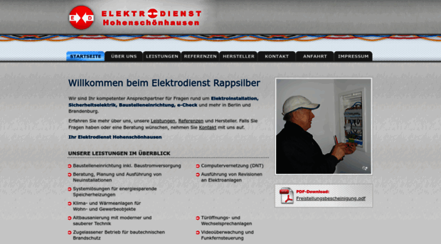 elektrodienst-rappsilber.de