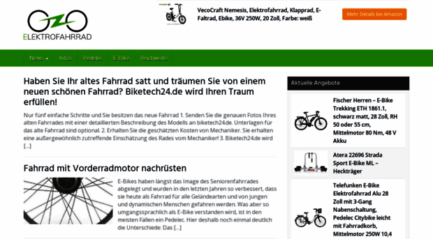 elektrofahrrad.net