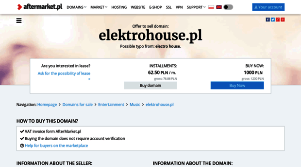 elektrohouse.pl