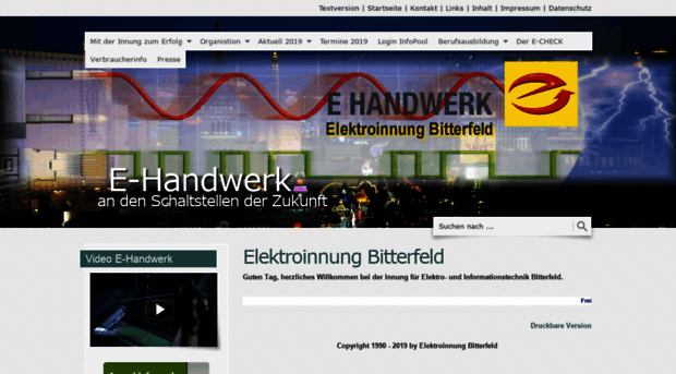 elektroinnung-bitterfeld.de