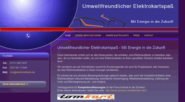 elektrokartbahn.de