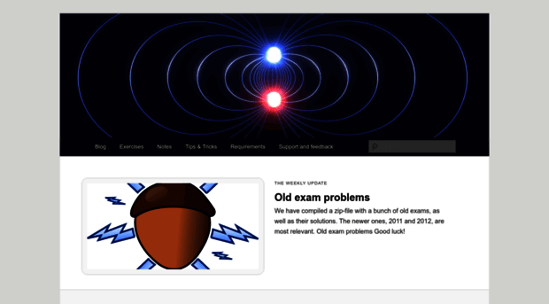 elektromagnetisme.no