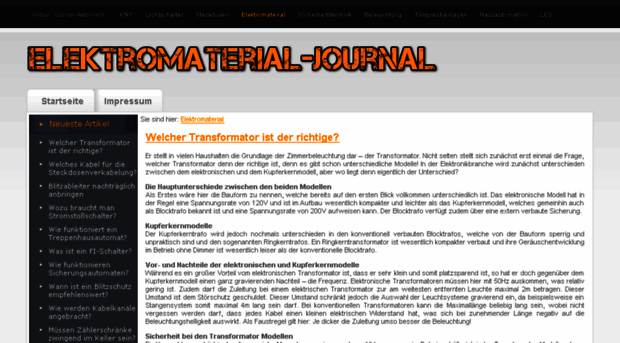 elektromaterial-journal.de