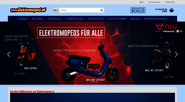 elektromoped.at