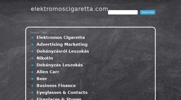 elektromoscigaretta.com