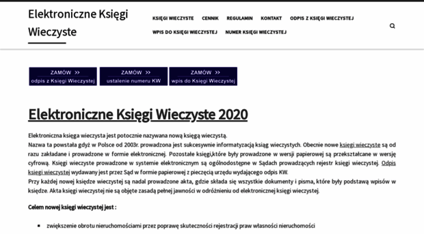 elektroniczneksiegiwieczyste.pl