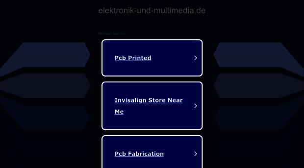 elektronik-und-multimedia.de