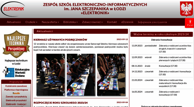 elektronik.lodz.pl