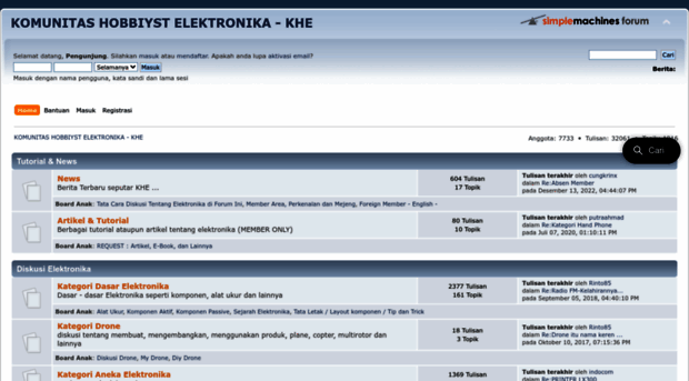 elektronika.web.id