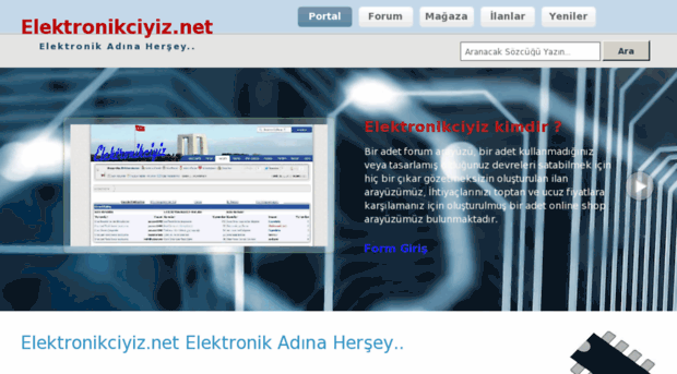 elektronikciyiz.net