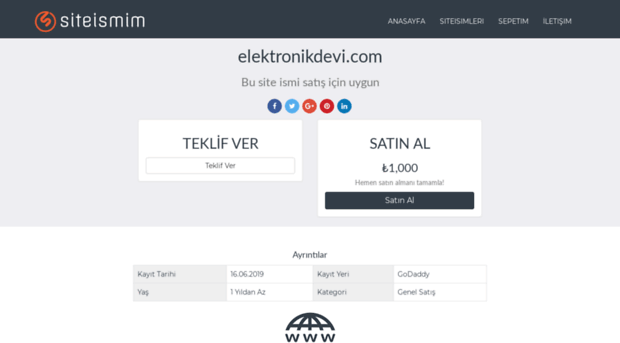 elektronikdevi.com