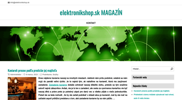 elektronikshop.sk