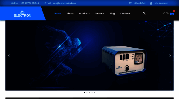 elektronindia.in