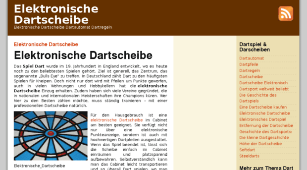 elektronische-dartscheibe.com