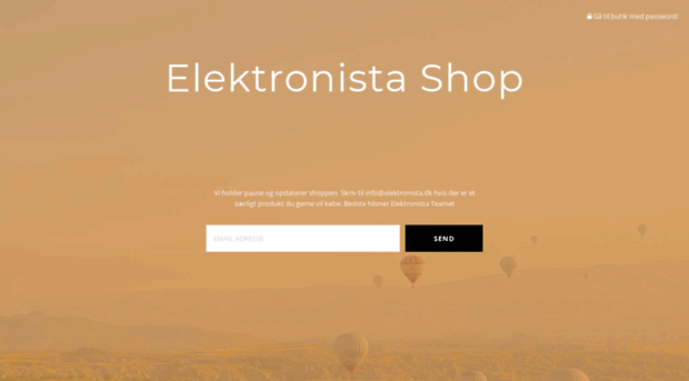 elektronistashop.dk